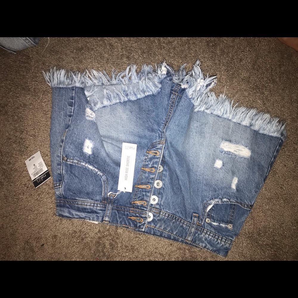 Rue 21 shorts